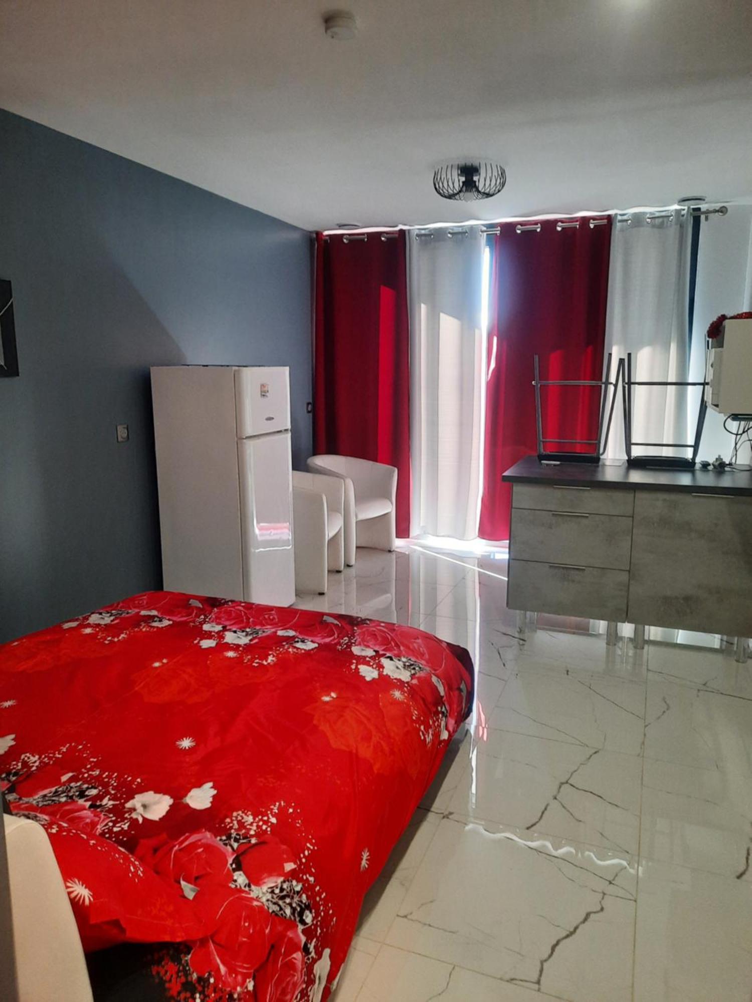 Esperanza Daire Agde Dış mekan fotoğraf